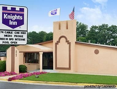 Knights Inn - Tucker Εξωτερικό φωτογραφία