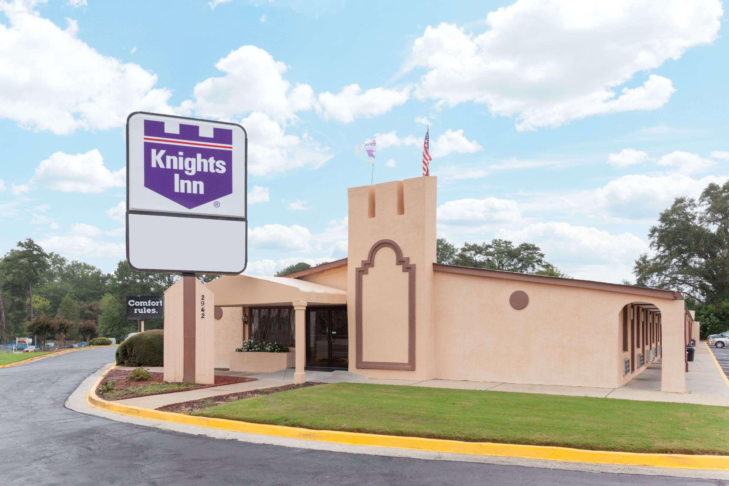 Knights Inn - Tucker Εξωτερικό φωτογραφία